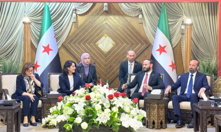 محافظ حلب يستقبل وفداً تركياً لدعم سبل التعاون في مجالات عديدة