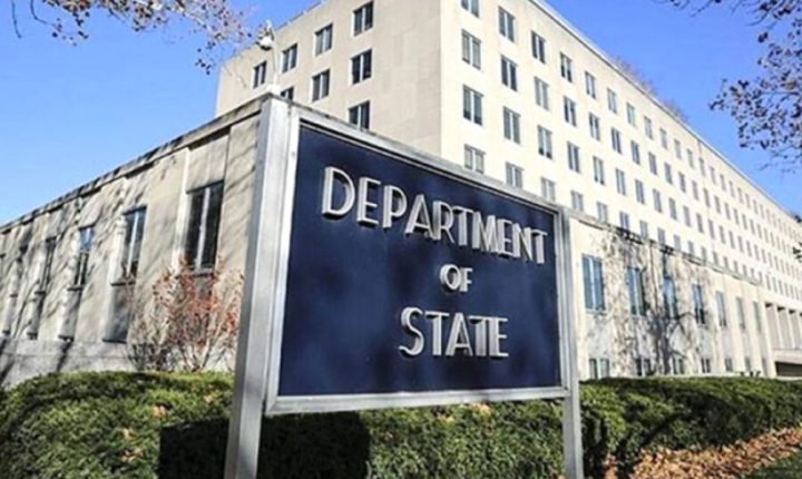 الخارجية الأمريكية: تشيد بالتقدم الذي أظهرته الحكومة الجديدة في إنهاء حقبة القمع