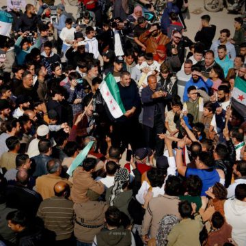 انطلاق فعاليات شعبية في المحافظات السورية بمناسبة ذكرى انطلاق معركة التحرير “ردع العدوان”