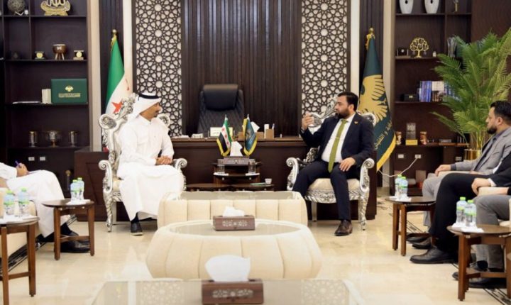 سوريا وقطر تبحثان تعزيز التعاون في مكافحة الفساد