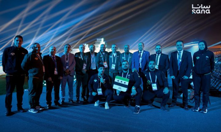 رياضيو سوريا يواصلون منافساتهم بدورة التضامن الإسلامي بمعنويات عالية