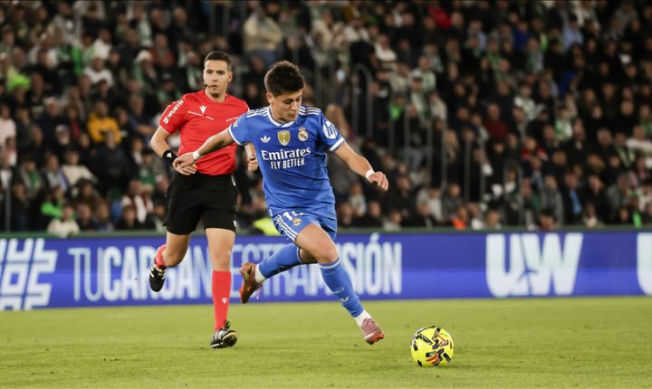 ريال مدريد ينجو من فخ الخسارة أمام إلتشي