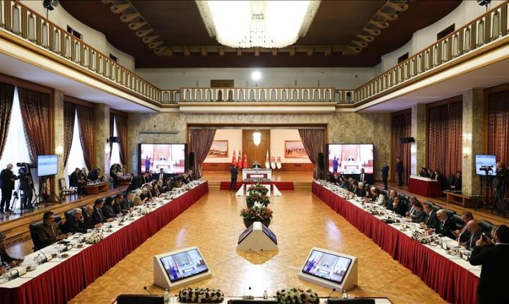 البرلمان التركي: نتائج إيجابية لزيارة وفد نيابي إلى سجن إمرالي