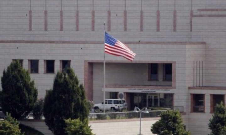 السفارة الأمريكية بدمشق: سوريا أصبحت رسمياً الشريك رقم تسعين الذي انضم للتحالف الدولي ضد داعش الإرهابي