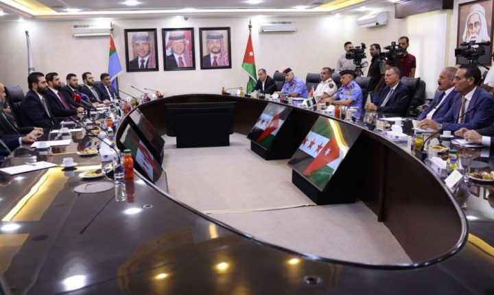 سوريا والأردن يوقعان عقودا في مجال تكنولوجيا المعلومات والأمن السيبراني