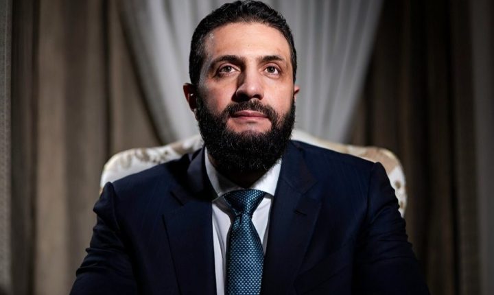 الشرع لـواشنطن بوست : الولايات المتحدة تدعمنا والاتفاق مع إسرائيل مرهون بانسحابها