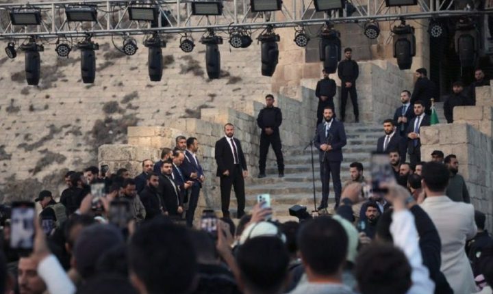 الشرع: حلب كانت بوابة تحرير سوريا بأكملها