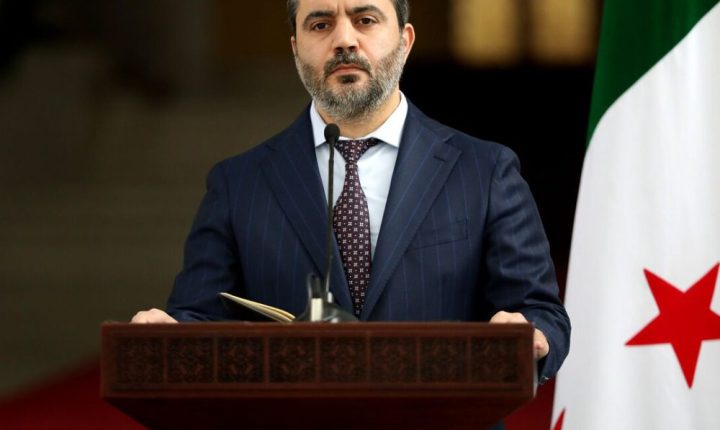 الشيباني يؤكد استمرار المحادثات مع ب ك ك الإرهابي رغم عدم وجود تقدم إيجابي