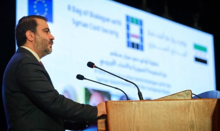 الشيباني يتوجه إلى الصين في أول زيارة رسمية