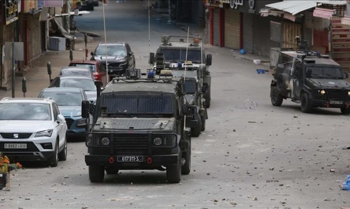 مقتل فلسطيني برصاص جيش الاحتلال الإسرائيلي في الضفة المحتلة