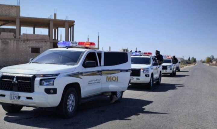 مصدر بوزارة الداخلية للإخبارية: نفذنا حملة نوعية ضد خلايا داعش الإرهابي بمنطقة عفرين