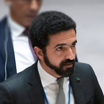 علبي: عودة السوريين يجب أن تكون طوعية وآمنة وبدعم ‏أولويات التعافي وإعادة الإعمار