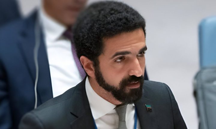 المندوب السوري بالأمم المتحدة: الرئيسان الشرع وترامب توافقا على خطط اقتصادية وأمنية