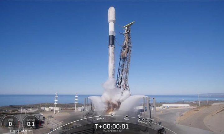 شركة فرغاني التركية تطلق ثاني قمر صناعي لها إلى الفضاء