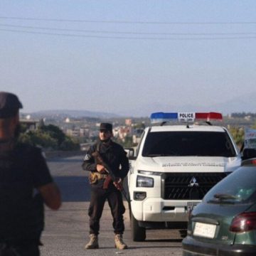 الأمن الداخلي في اللاذقية يلقي القبض على قائد لواء القدس في الساحل