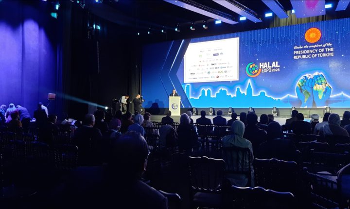 اختتام فعاليات “قمة الحلال العالمية” بنسختها الحادية عشر في إسطنبول