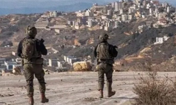 الاحتلال الإسرائيلي يمنع إصلاح خط مياه الحميدية بريف القنيطرة