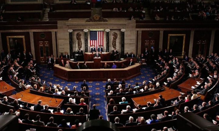 المنظمات السورية الأمريكية تقدم مذكرة إلى الكونغرس لإلغاء قانون قيصر