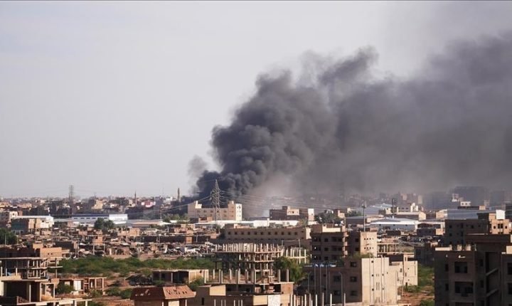 مصدر عسكري سوداني : استعادة منطقتين استراتيجيتين بشمال كردفان