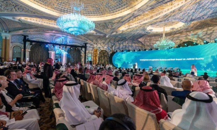 سوريا تشارك في المؤتمر العدلي الثاني في الرياض