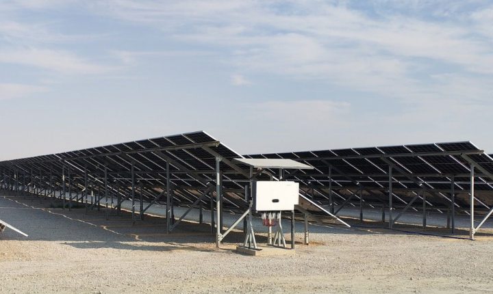 افتتاح ثلاث منشآت لتوليد الطاقة الشمسية في ريف دمشق باستطاعة خمسةَ عشرَ ميغا واط