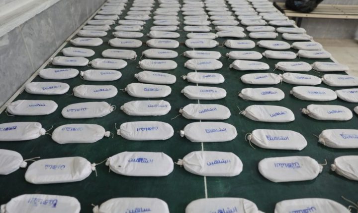 مكافحة المخدرات تعلن ضبط كميات كبيرة من الحبوب المخدرة في دير الزور