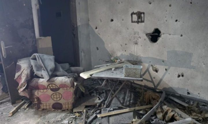 وزارة الدفاع تحدد موقع إطلاق الصواريخ على حي المزة بدمشق