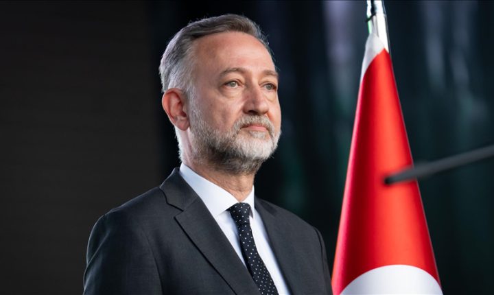 تركيا والولايات المتحدة تبحثان التعاون في مكافحة الإرهاب