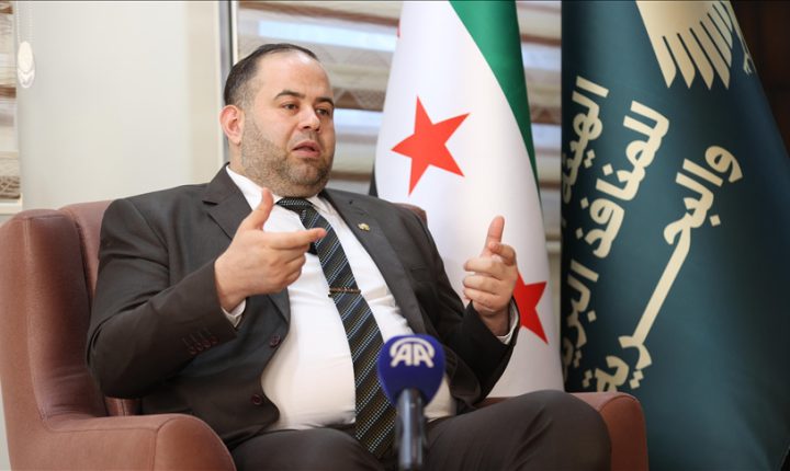 مسؤول سوري: ننسق مع تركيا لتسهيل حركة المعابر والتجارة