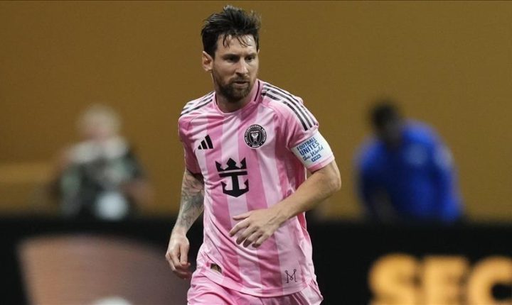 ميسي يقود إنتر ميامي لنصف نهائي كأس الدوري الأمريكي