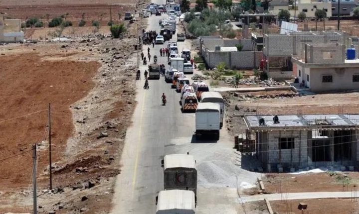 نقص تمويل وكالات الأمم المتحدة يعيق تلبية الاحتياجات الإنسانية جنوب سوريا