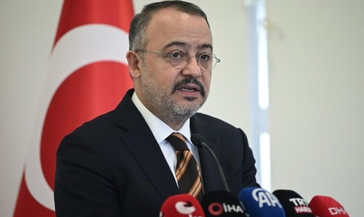 تركيا تعيّن نوح يلماز سفيراً لها في سوريا لأول مرة منذ ثلاثةَ عشرَ عاما