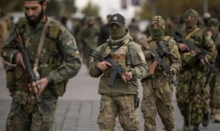 استشهاد عنصرين من الجيش العربي السوري في هجوم ل ( ب ك ك ) الإرهابي في ريف الرقة