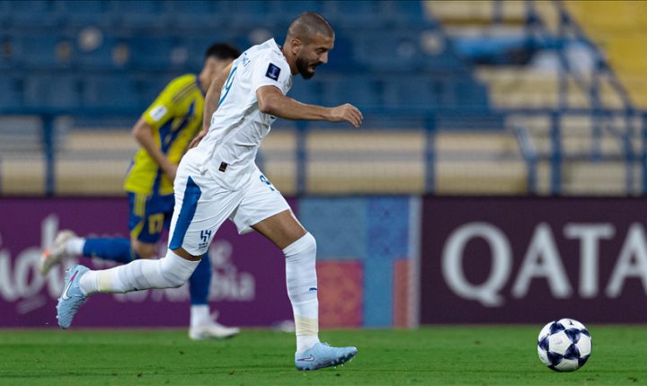 الهلال السعودي يواصل انتصاراته في دوري الأبطال للنخبة