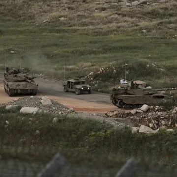 قوات الاحتلال الإسرائيلي تجدد توغلها في ريف القنيطرة