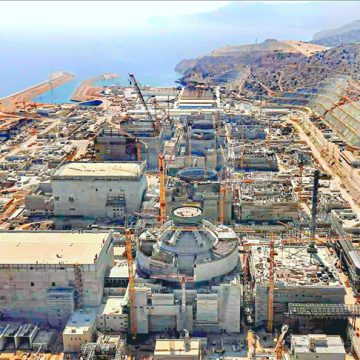 عام 2026 سيشهد تشغيل المفاعل الأول بمحطة “آق قويو” النووية