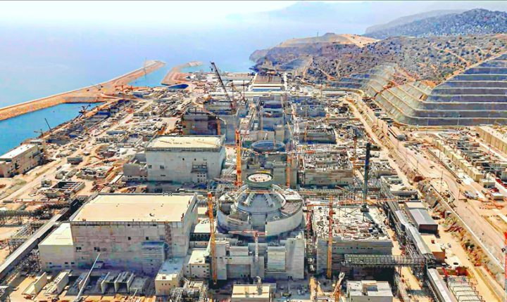 عام 2026 سيشهد تشغيل المفاعل الأول بمحطة “آق قويو” النووية