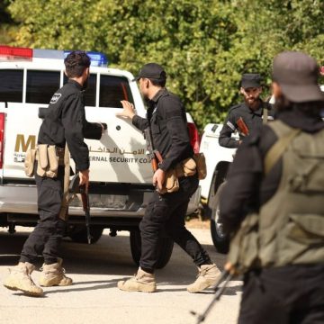 إصابات إثر انفجار قنبلة يدوية في أحد أحياء حلب