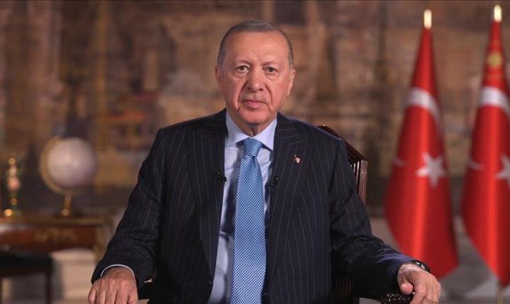 أردوغان: سندعم سوريا لسلام وأمن شعبها