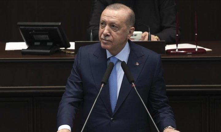 أردوغان: الاقتصاد التركي يواصل مسار نموه منذ واحدٍ و عشرينَ ربعا