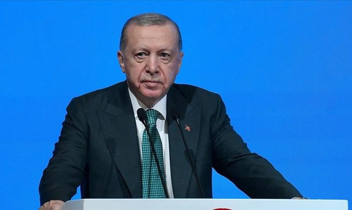 أردوغان: تفاهم العاشر من آذار  طريق حاسم لمستقبل المنطقة