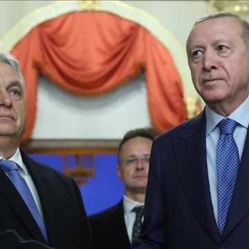 تركيا والمجر توقعان 16 اتفاقية تعاون بإسطنبول