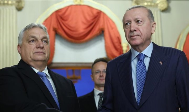 تركيا والمجر توقعان 16 اتفاقية تعاون بإسطنبول