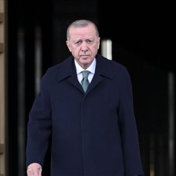 أردوغان يزور تركمانستان الخميس