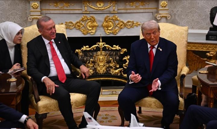 ترامب: أردوغان صديقي وأكنّ له كل الاحترام