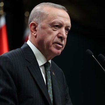 أردوغان: الطريق إلى سلام عادل ودائم في غزة يمر بتنفيذ حل الدولتين