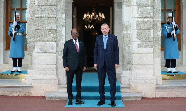 أردوغان: اعتراف إسرائيل بـ”أرض الصومال” غير شرعي ومرفوض