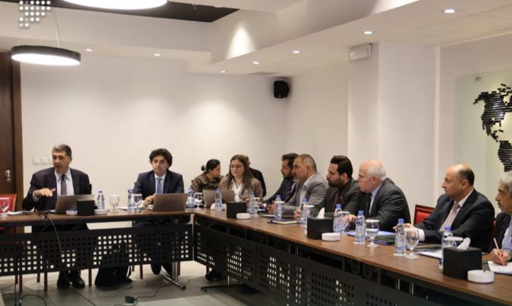 وزارة الاقتصاد ومنظمة الإسكوا تنظمان ورشة حول تعزيز الصادرات السورية