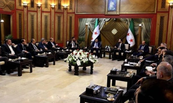 وزارة الأشغال العامة والإسكان: اجتماع موسع في حلب لمناقشة احتياجات إعادة الإعمار