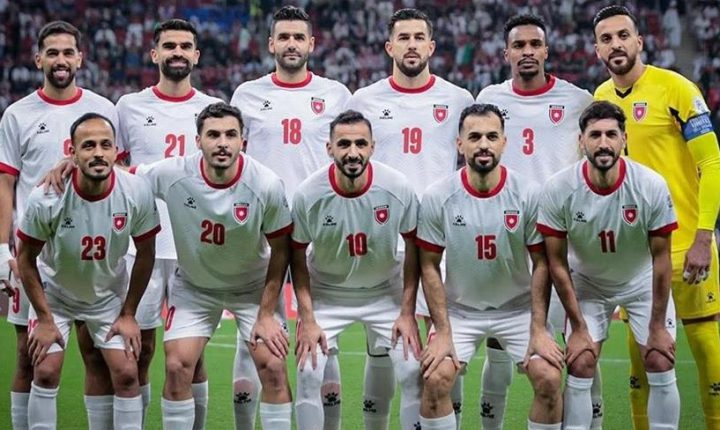 الأردن والسعودية والإمارات والمغرب إلى نصف نهائي كأس العرب في قطر